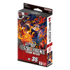 One Piece Card Game ST-35 Starter Deck (English Ver.)