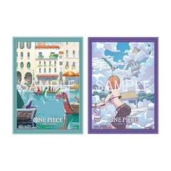 One Piece Card Game Official Bandai Sleeve Edition Vol.7 (2 Variant Assortment)