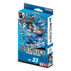 One Piece Card Game ST-33 Starter Deck (English Ver.)