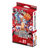 One Piece Card Game ST-31 Starter Deck (English Ver.)