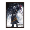 One Piece Card Game Official Sleeve PBandai Exclusive V.6 Trafalgar Law