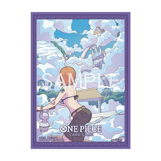 One Piece Card Game Official Bandai Sleeve Edition Vol.7 (2 Variant Assortment)
