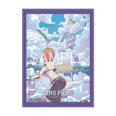 One Piece Card Game Official Bandai Sleeve Edition Vol.7 (2 Variant Assortment)