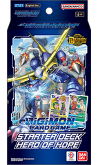 Digimon Card Game ST-21 Hero of Hope Starter Deck
