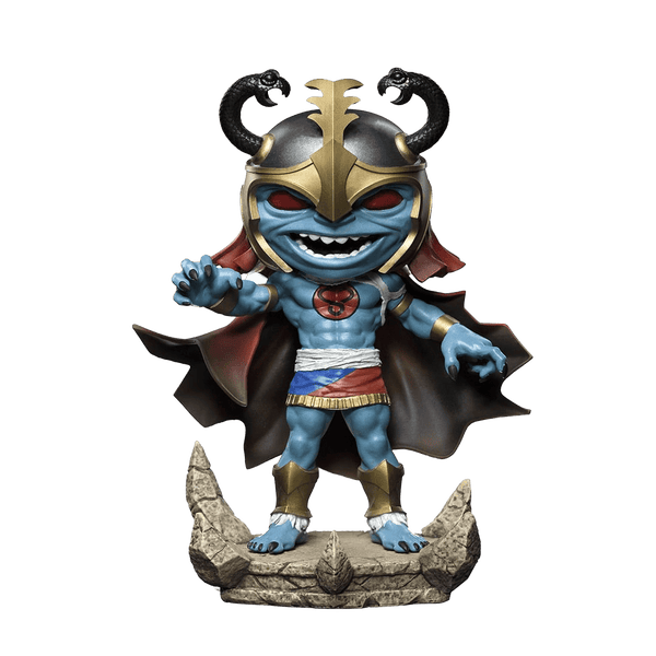 Iron Studios Minico Thundercats Mumm-ra Figure