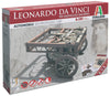 Italeri Leonardo da Vinci #3101 Self-Propelling Cart