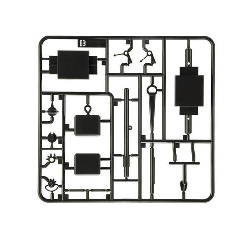 Italeri Leonardo da Vinci #3112 Leverage Crane