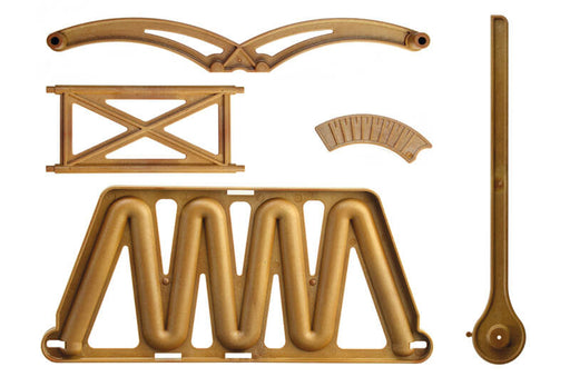 Italeri Leonardo da Vinci #3113 Rolling Ball Timer