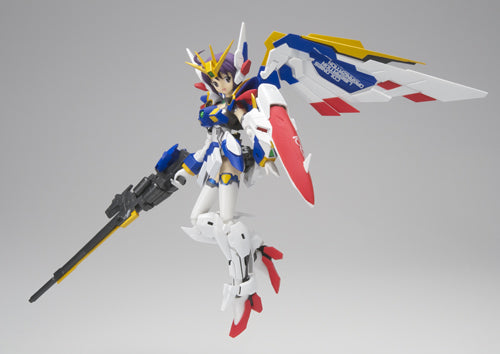 MS Girls Wing Gundam (EW version) (MP)