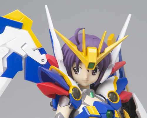 MS Girls Wing Gundam (EW version) (MP)