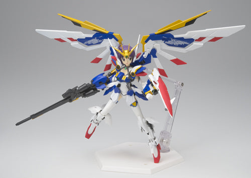 MS Girls Wing Gundam (EW version) (MP)