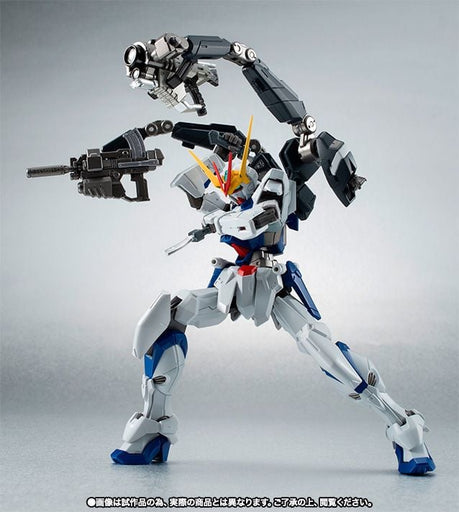 Tamashii Nations Webshop Exclusive Robot Spirits Side MS Gundam Astray Out Frame D Action Figure (MP)