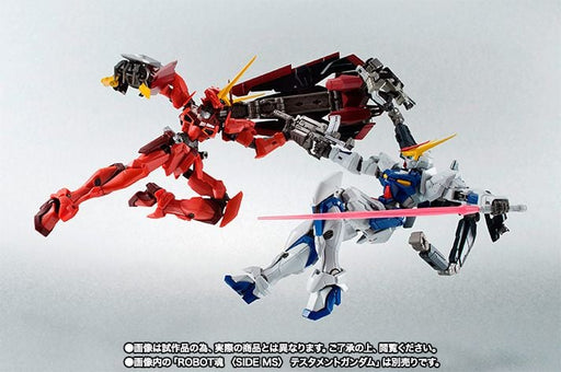 Tamashii Nations Webshop Exclusive Robot Spirits Side MS Gundam Astray Out Frame D Action Figure (MP)