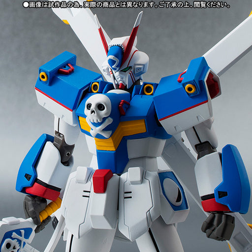 Tamashii Nations Webshop Exclusive Robot Spirits Side MS Crossbone Gundam X3 Action Figure (MP)