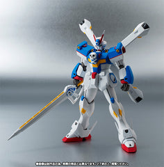 Tamashii Nations Webshop Exclusive Robot Spirits Side MS Crossbone Gundam X3 Action Figure (MP)