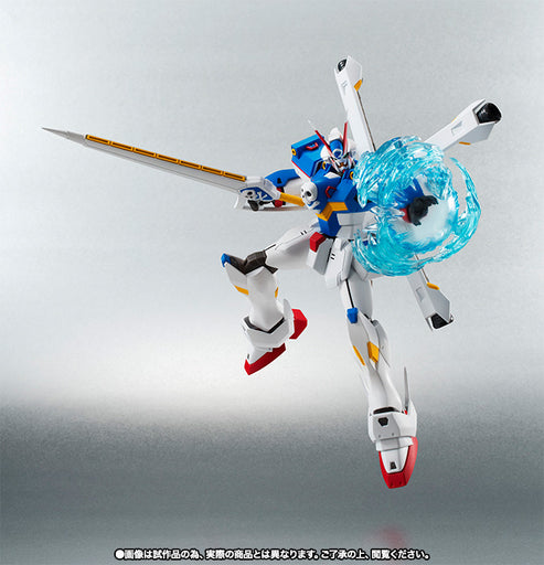 Tamashii Nations Webshop Exclusive Robot Spirits Side MS Crossbone Gundam X3 Action Figure (MP)