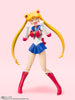Tamashii Nations S.H. Figuarts Sailor Moon (Animation Color Edition) Action Figure