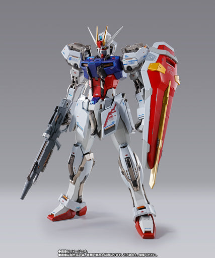 Metal Build Strike Gundam METAL BUILD 10th Ver. (MP)