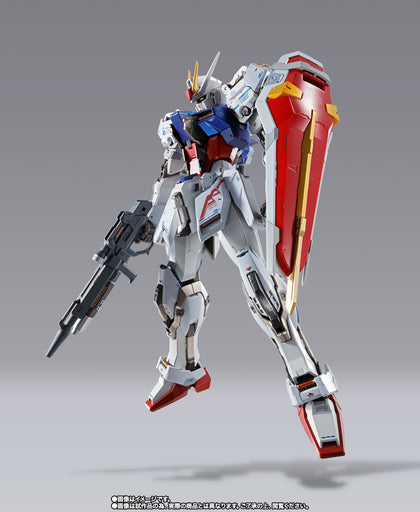 Metal Build Strike Gundam METAL BUILD 10th Ver. (MP)