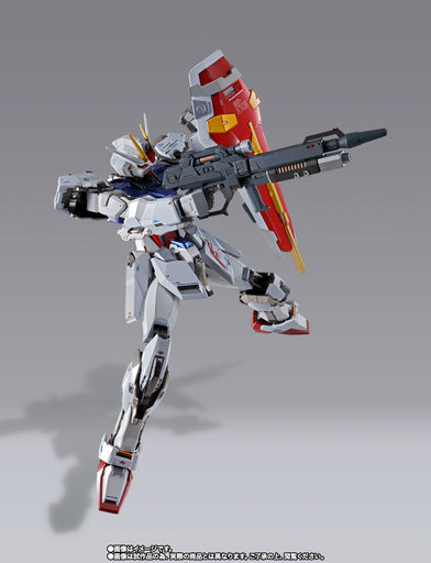 Metal Build Strike Gundam METAL BUILD 10th Ver. (MP)