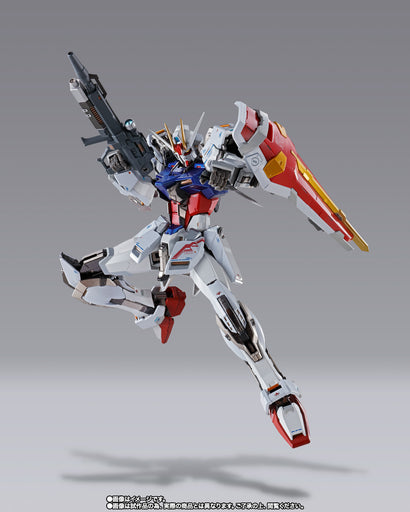 Metal Build Strike Gundam METAL BUILD 10th Ver. (MP)