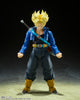 Tamashii Nations S.H. Figuarts Dragon Ball Z Super Saiyan Trunks The Boy from the Future Action Figure