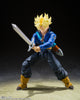 Tamashii Nations S.H. Figuarts Dragon Ball Z Super Saiyan Trunks The Boy from the Future Action Figure