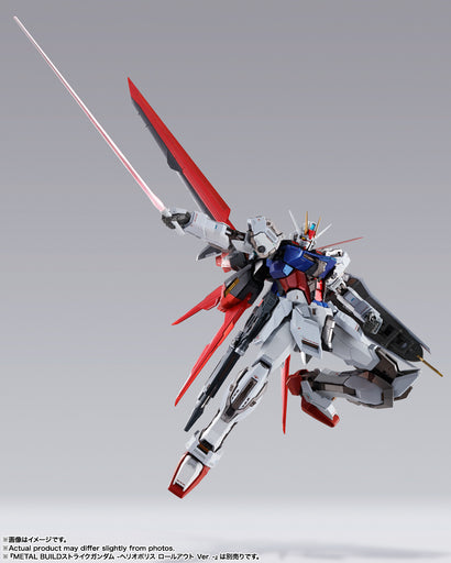 Metal Build Aile Strike Gundam - First Edition (MP)