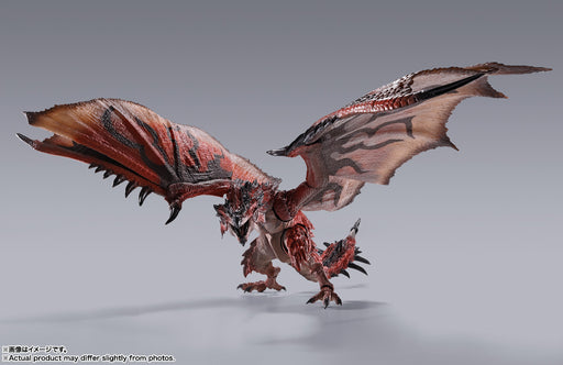 Tamashii Nations S.H. Monster Arts Monster Hunter Rathalos Anniversary Edition Action Figure