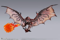 Tamashii Nations S.H. Monster Arts Monster Hunter Rathalos Anniversary Edition Action Figure