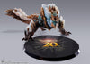 Tamashii Nations S.H. Monster Arts Monster Hunter Zinogre Anniversary Edition Action Figure