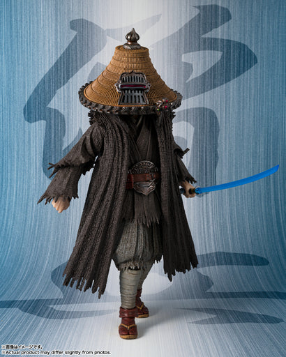 Tamashii Nations Meisho Movie Realization Star Wars Obi-wan Kenobi Sohei Action Figure
