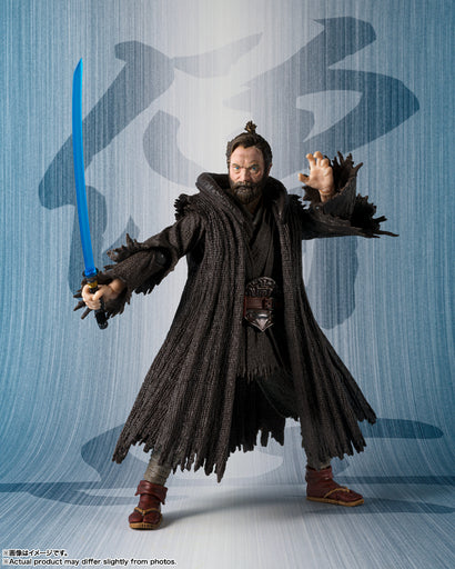 Tamashii Nations Meisho Movie Realization Star Wars Obi-wan Kenobi Sohei Action Figure