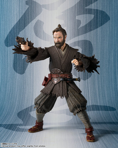 Tamashii Nations Meisho Movie Realization Star Wars Obi-wan Kenobi Sohei Action Figure