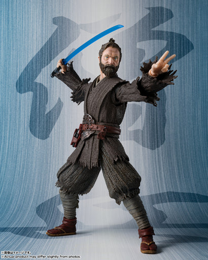 Tamashii Nations Meisho Movie Realization Star Wars Obi-wan Kenobi Sohei Action Figure