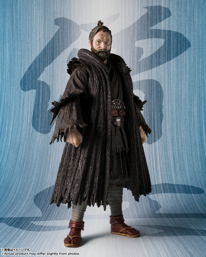 Tamashii Nations Meisho Movie Realization Star Wars Obi-wan Kenobi Sohei Action Figure