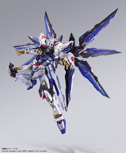 Metal Build Gundam Strike Freedom Gundam Full Package - First Edition (MP)