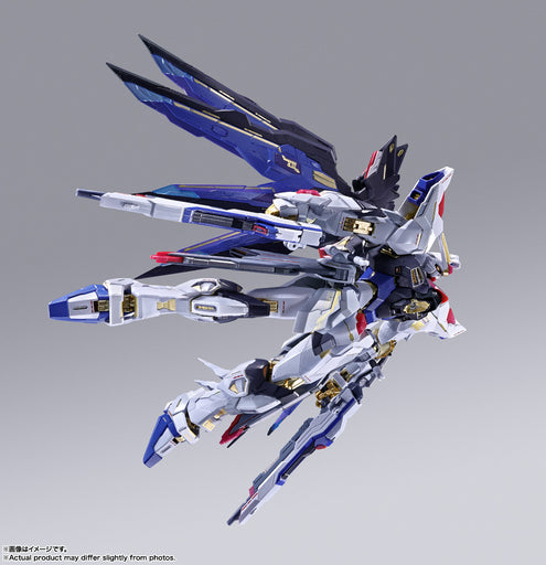 Metal Build Gundam Strike Freedom Gundam Full Package - First Edition (MP)