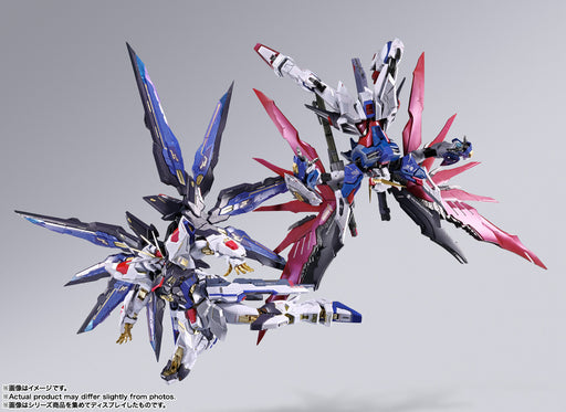 Metal Build Gundam Strike Freedom Gundam Full Package - First Edition (MP)