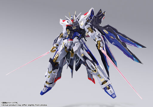 Metal Build Gundam Strike Freedom Gundam Full Package - First Edition (MP)