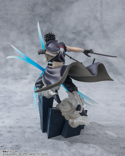 Tamashii Nations Figuarts Zero Naruto Obito Uchiha Extra Battle Figure
