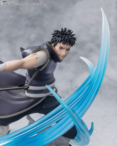 Tamashii Nations Figuarts Zero Naruto Obito Uchiha Extra Battle Figure
