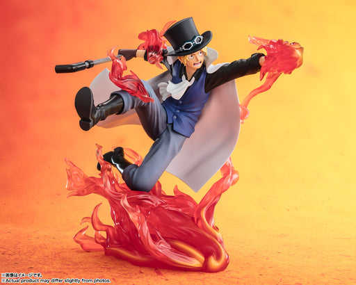 Tamashii Nations Figuarts Zero One Piece Sabo Extra Battle Figure