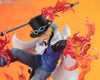 Tamashii Nations Figuarts Zero One Piece Sabo Extra Battle Figure