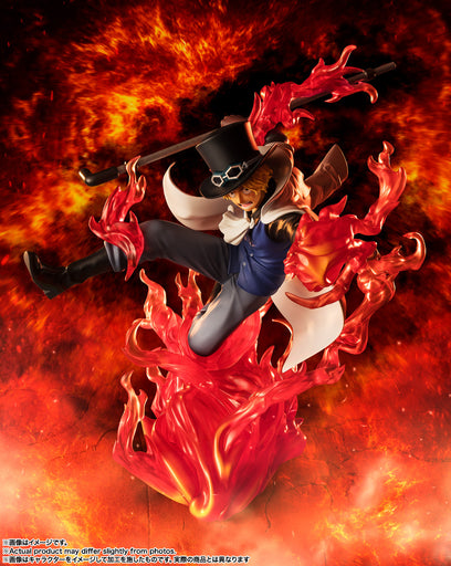 Tamashii Nations Figuarts Zero One Piece Sabo Extra Battle Figure