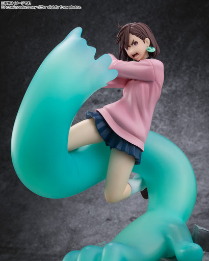 Tamashii Nations Figuarts Zero DanDaDan Momo Ayase Action Figure