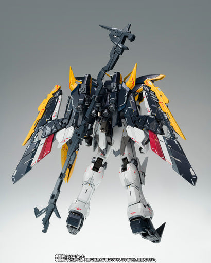 Gundam Fix Figuration Metal Composite Gundam Deathscythe [EW]/Gundam Deathscythe [EW] Roussette (MP)