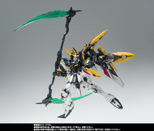 Gundam Fix Figuration Metal Composite Gundam Deathscythe [EW]/Gundam Deathscythe [EW] Roussette (MP)