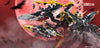 Gundam Fix Figuration Metal Composite Gundam Deathscythe [EW]/Gundam Deathscythe [EW] Roussette (MP)