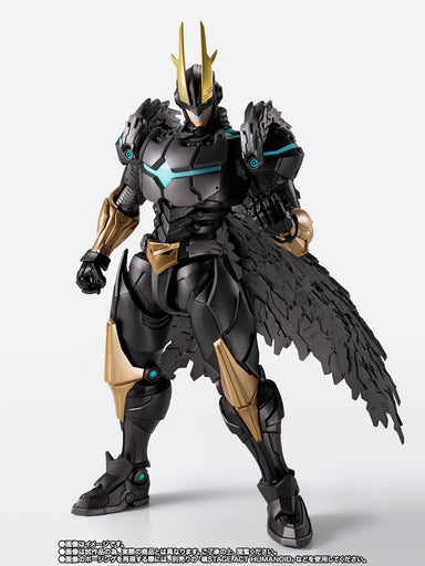 Tamashii Nations S.H. Figuarts My Hero Academia Armored All Might Action Figure